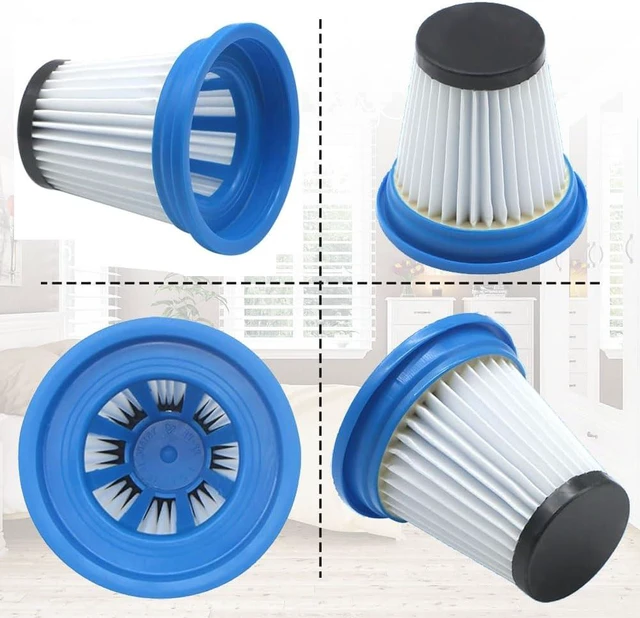 Alt view image 5 of 6 - 520280 HEPA Filter for Kenmore Stratus 24V 2-In-1 DS1030 Cordless Stick Vac