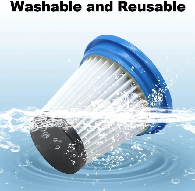 Alt view image 6 of 6 - 520280 HEPA Filter for Kenmore Stratus 24V 2-In-1 DS1030 Cordless Stick Vac