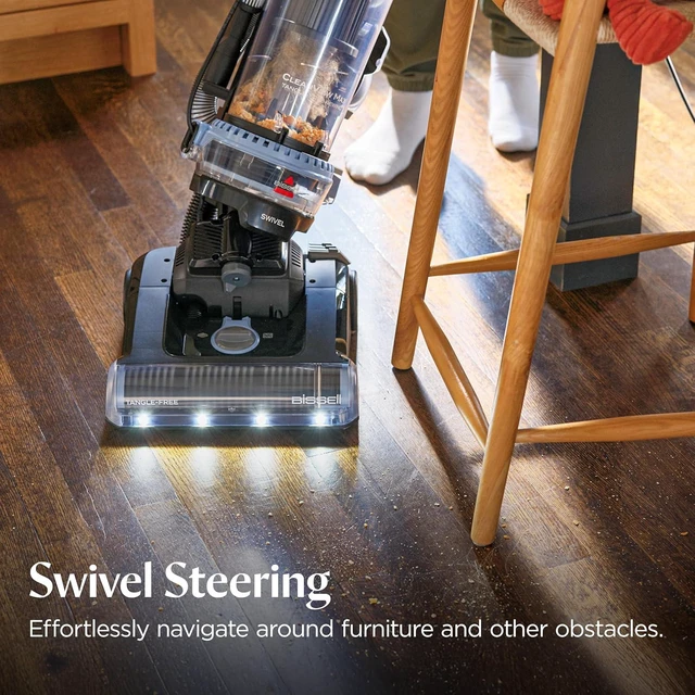 Alt view image 5 of 7 - Bissell CleanView Max Tangle-Free Rewind Pet Vacuum, 4073L