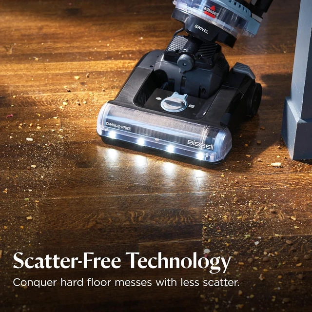 Alt view image 7 of 7 - Bissell CleanView Max Tangle-Free Rewind Pet Vacuum, 4073L