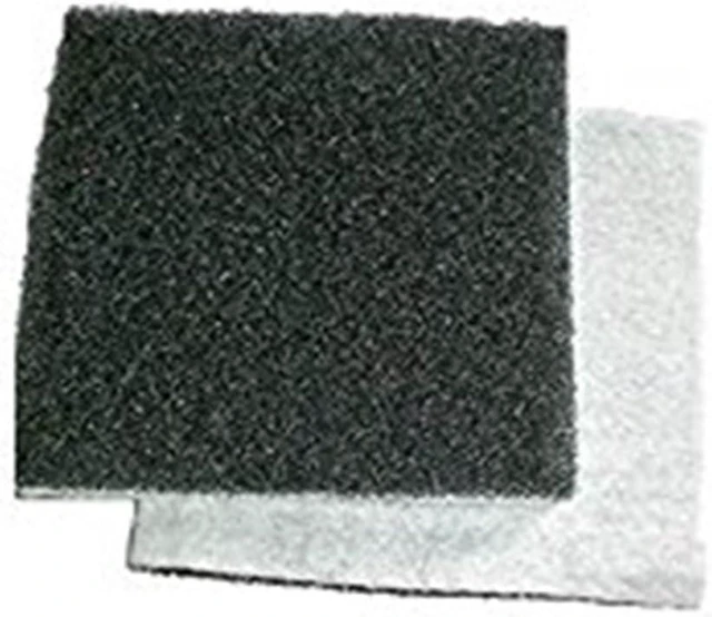 Alt view image 2 of 4 - 12 Type Q/C HEPA Filtration Bags 20-53292, (2) CF1 81002 Motor Chamber Filter, (2) 53295 EF1 86889 HEPA Exhaust Filters. Compatible with Kenmore Progressive, Intuition Canister Vacuum Cleaners.