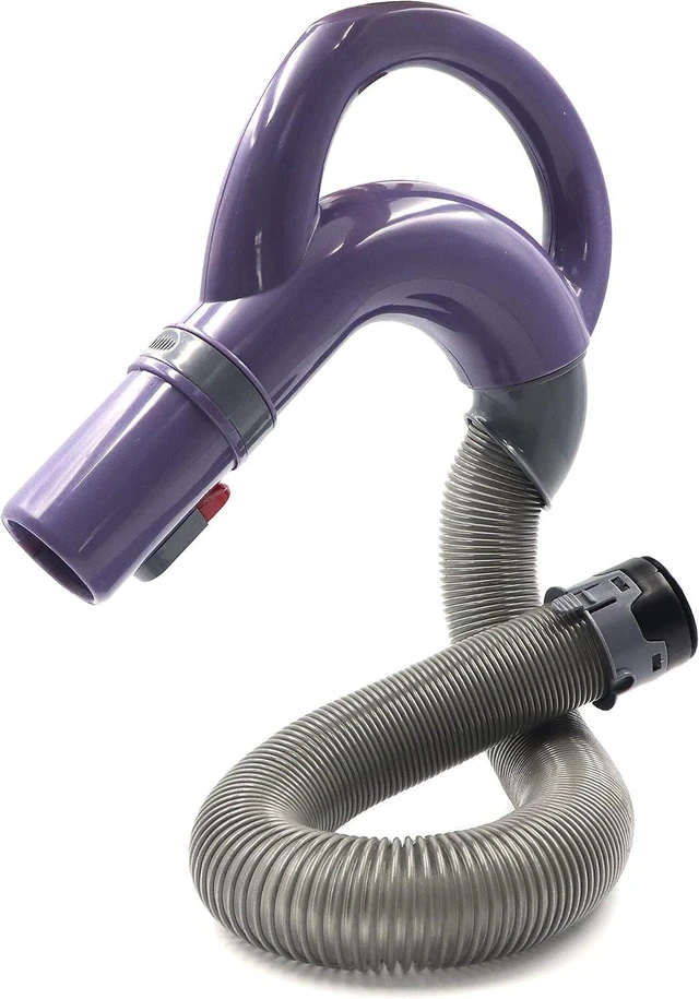 Main image of ATXKXE Vacuum Hose Compatible with Shark Navigator NV350 NV351 NV352,Red