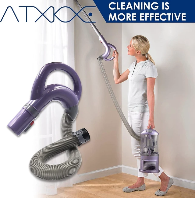 Alt view image 6 of 6 - ATXKXE Vacuum Hose Compatible with Shark Navigator NV350 NV351 NV352,Red
