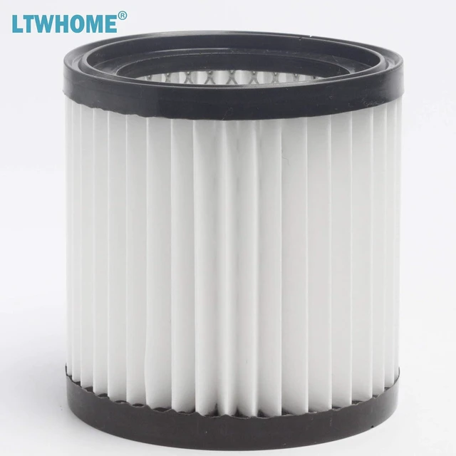 Alt view image 2 of 5 - Replacement Ash Vacuum HEPA Filter Fit for Hearth Country Ash Vacuum FCP3552816 Part 411(Pack of 2)
