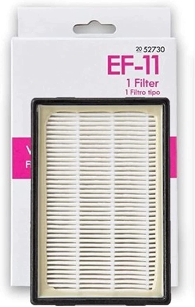 Alt view image 2 of 3 - 81614 81615 BC4026 BC4027 BC4030 BC4039 Bag & Filter Kit. 12 5055 Bags + 1 EF-11 + 1 CF 1. Works with Kenmore 600 Series Bagged Canister Vacuum w/Pet PowerMate. Part C/Q 50557 50558 50104 52370 81002