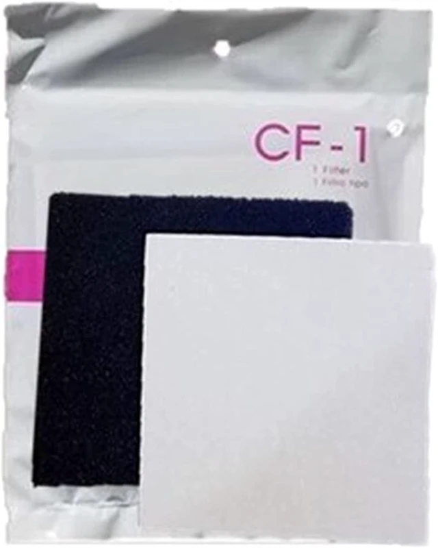 Alt view image 3 of 3 - 81614 81615 BC4026 BC4027 BC4030 BC4039 Bag & Filter Kit. 12 5055 Bags + 1 EF-11 + 1 CF 1. Works with Kenmore 600 Series Bagged Canister Vacuum w/Pet PowerMate. Part C/Q 50557 50558 50104 52370 81002