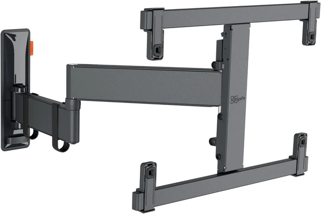 Main image of Vogel's TVM 3465 Full-Motion OLED TV wall Bracket for 32-65 inch TVs, Max. 55 lbs (25 kg), Swivels up to 180º, Full-Motion OLED TV wall Mount, Max. VESA 400x400, Universal Compatibility