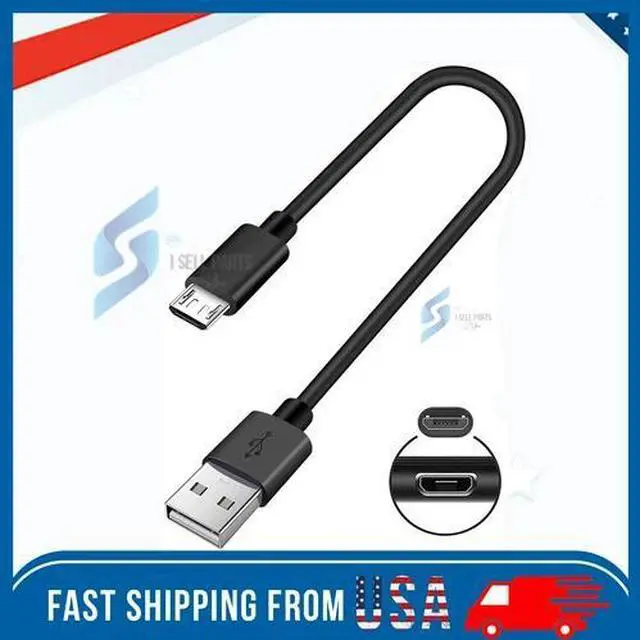 Main image of For Amazon Fire TV Stick Firestick Power Cord Cable USB Adapter & for Roku HD 4K