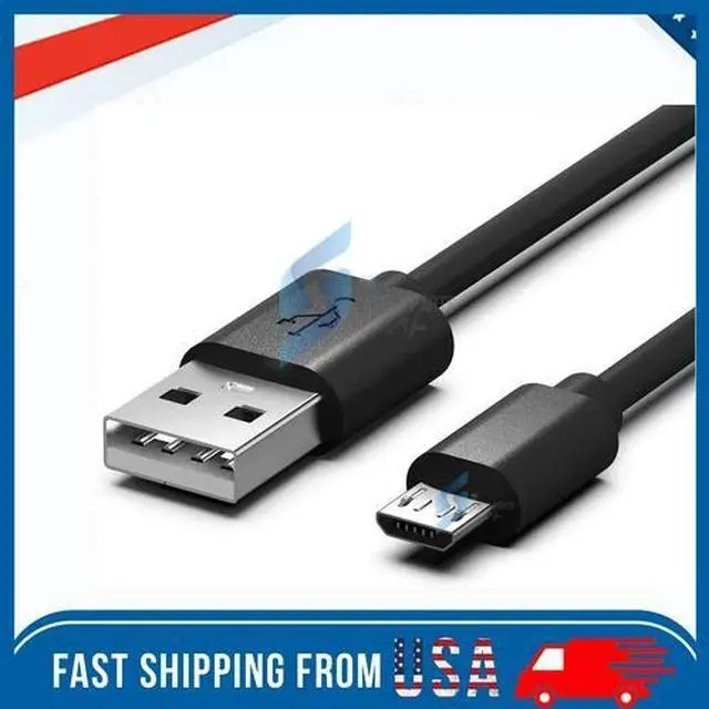 Alt view image 6 of 7 - For Amazon Fire TV Stick Firestick Power Cord Cable USB Adapter & for Roku HD 4K