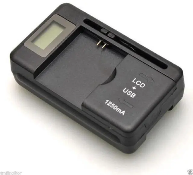 Main image of Universal USB Wall Cradle Charge for Samsung S2 S3 S4 S5 Note 1 2 3 4 Edge LG