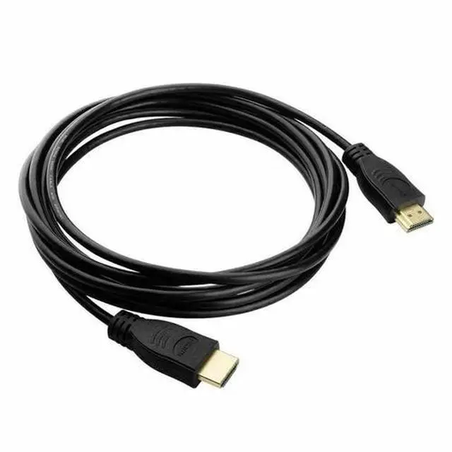 Alt view image 2 of 7 - 2x PREMIUM HDMI CABLE 3FT For BLURAY 3D DVD PS3 HDTV XBOX LCD HD TV 1080P