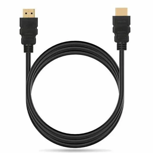 Alt view image 3 of 7 - 2x PREMIUM HDMI CABLE 3FT For BLURAY 3D DVD PS3 HDTV XBOX LCD HD TV 1080P