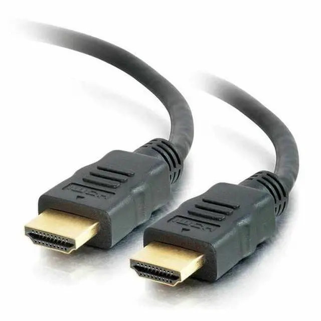 Alt view image 7 of 7 - 2x PREMIUM HDMI CABLE 3FT For BLURAY 3D DVD PS3 HDTV XBOX LCD HD TV 1080P