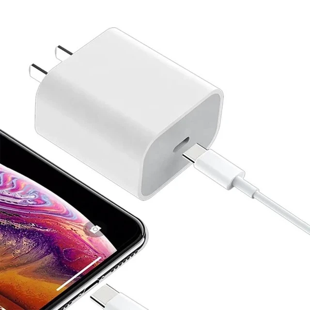 Alt view image 2 of 4 - 33W USB-C To USB-C 3 FT Charger Cable Charging Cord For iPhone 15/16/17/PROMAX