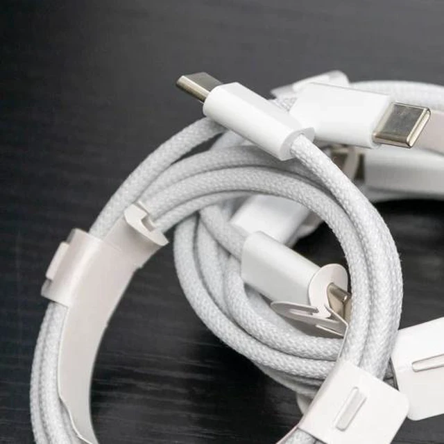 Alt view image 2 of 5 - 3X Apple USB-C to C Fast Charger Cable Type C Cord For iPhone 17/16/15/Pro Max