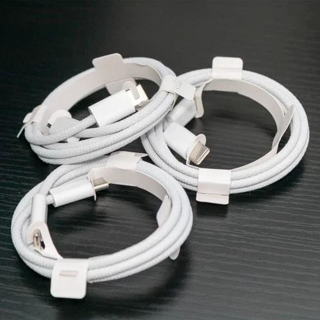 Main image of 3X Apple USB-C to C Fast Charger Cable Type C Cord For iPhone 17/16/15/Pro Max