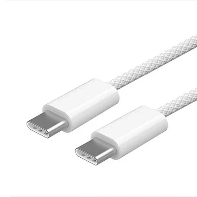 Alt view image 5 of 5 - 3X Apple USB-C to C Fast Charger Cable Type C Cord For iPhone 17/16/15/Pro Max