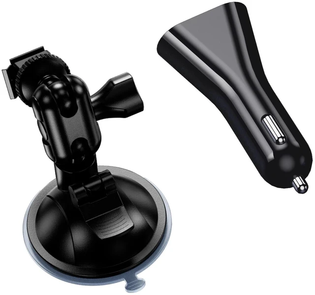 Main image of M7 Pro Car Suction Mount + car charger for M7 Pro wearable Body Camera