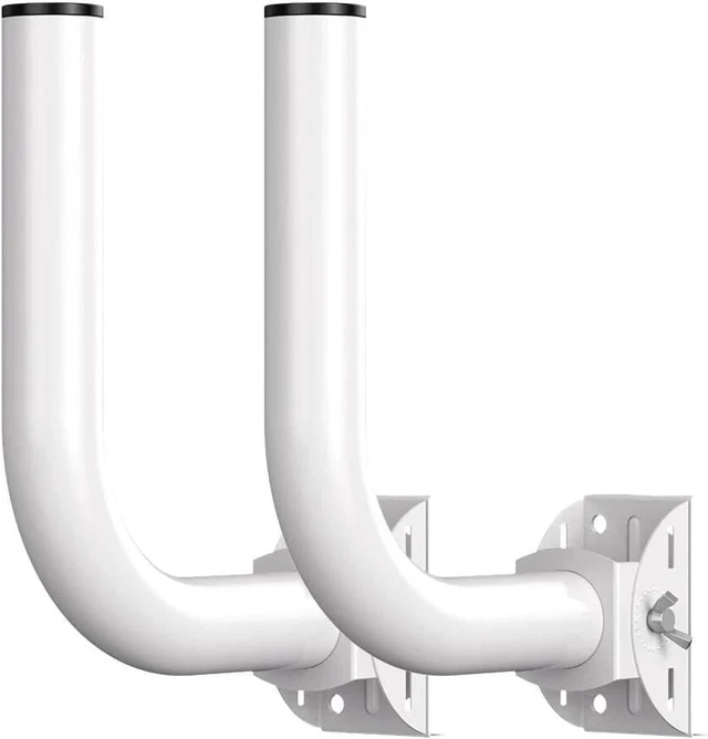 Main image of Ueevii Wireless Bridge Bracket Mount Pole Wall-Mount for Outdoor AP Bridge CPE