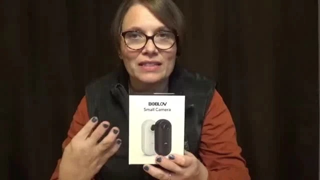 Alt view image 2 of 7 - HD 4K Portable Police wearable Cam Mini Body Camera w/ Audio Record 128G