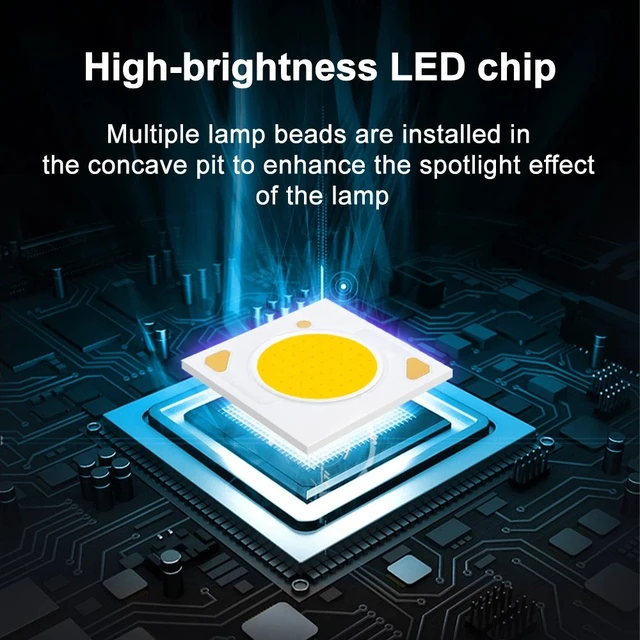 Alt view image 7 of 7 - 300W Commercial Solar Street LED Light Dusk to Dawn Road Area Flood Outdoor Lamp