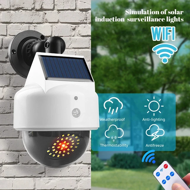 Alt view image 2 of 7 - 40 LED Solar Power Wall Light PIR Motion Sensor Outdoor Garden Lamp Waterproof