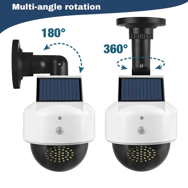 Alt view image 4 of 7 - 40 LED Solar Power Wall Light PIR Motion Sensor Outdoor Garden Lamp Waterproof