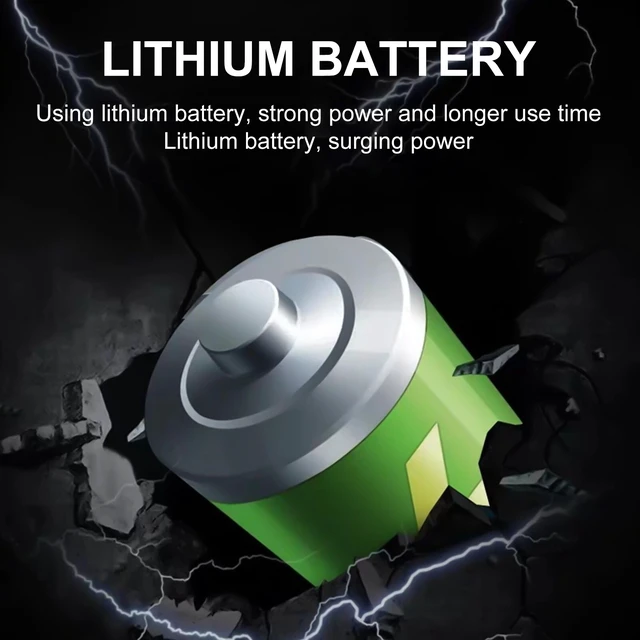 Alt view image 7 of 7 - 47PCS 3.6V Electric Screwdriver Set 1800mAh Battery Powered Portable Cordless