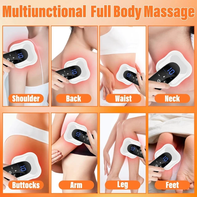 Alt view image 7 of 7 - Electric Fat Remover Body Massager Waist Arm Leg Butt Body Sculpting Machine