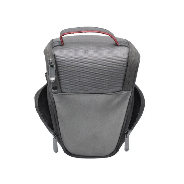 Alt view image 6 of 7 - Waterproof Shockproof DSLR SLR Camera Bag Shoulder Case For Canon EOS Nikon Sony