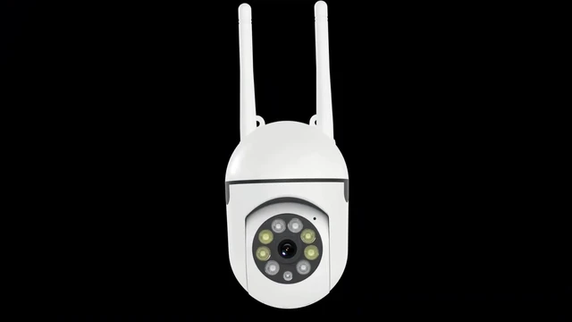 Alt view image 2 of 7 - 4Pack Wireless 2.4G WiFi Security Camera System Smart Outdoor Night Vision 1080P