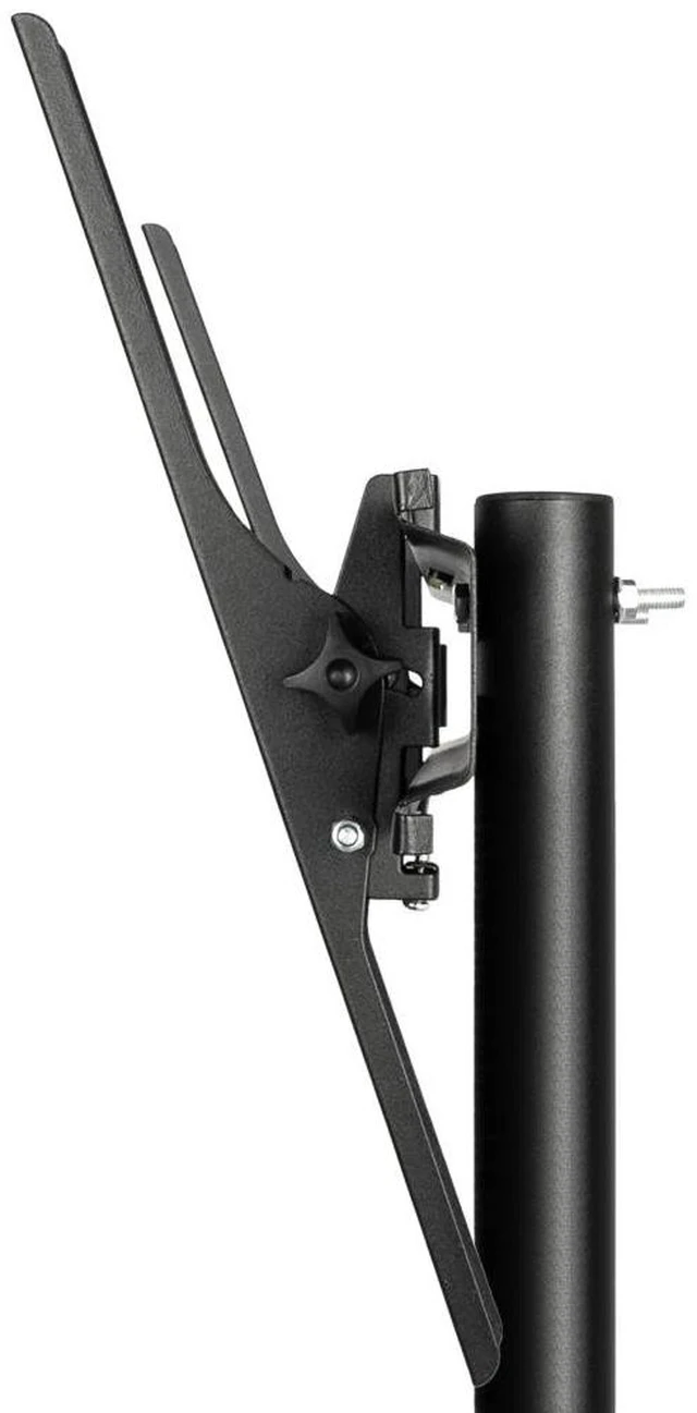 Alt view image 4 of 7 - SLIM FLAT LCD TV WALL MOUNT BRACKET TILT 32 37 42 43 46 47 48 50 55 60 65 70"