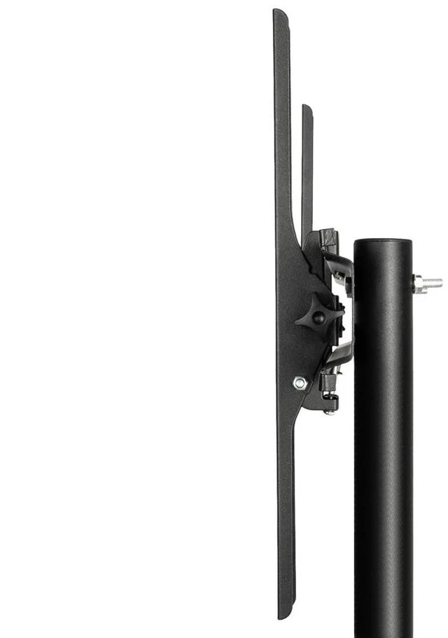 Alt view image 5 of 7 - SLIM FLAT LCD TV WALL MOUNT BRACKET TILT 32 37 42 43 46 47 48 50 55 60 65 70"