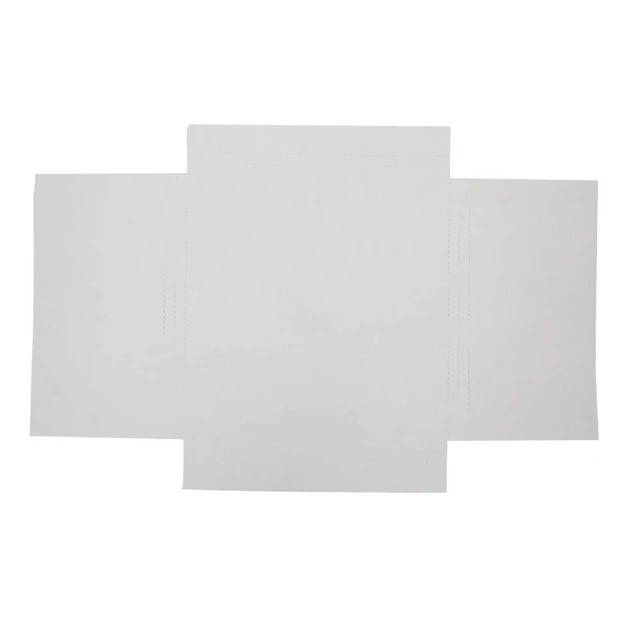 Alt view image 7 of 7 - 25 LP Premium Record Album Mailer Book Box Mailers 12.5x12.5 x 1/2" or 1"