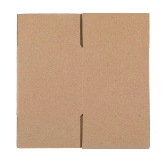 Alt view image 3 of 7 - 100 4x4x4 Cardboard Paper Boxes Mailing Packing Shipping Box Corrugated Carton