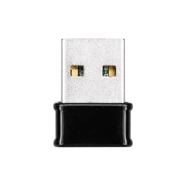 Alt view image 3 of 6 - Edimax Wi-Fi 5 Nano 802.11ac AC1200 Dual-Band Adapter for PC, Wireless AC USB Adapter Dongle, Up to 867Mbps (5GHz) / 300Mbps (2.4GHz) Fast Transfer, Win 11 Plug-n-Play, Mac OS, Linux, EW-7822ULC
