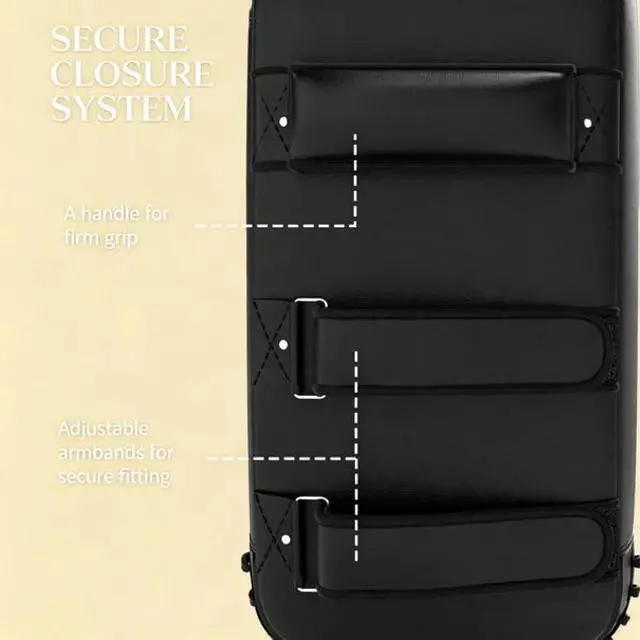 Alt view image 4 of 6 - Kicking Strike Shield