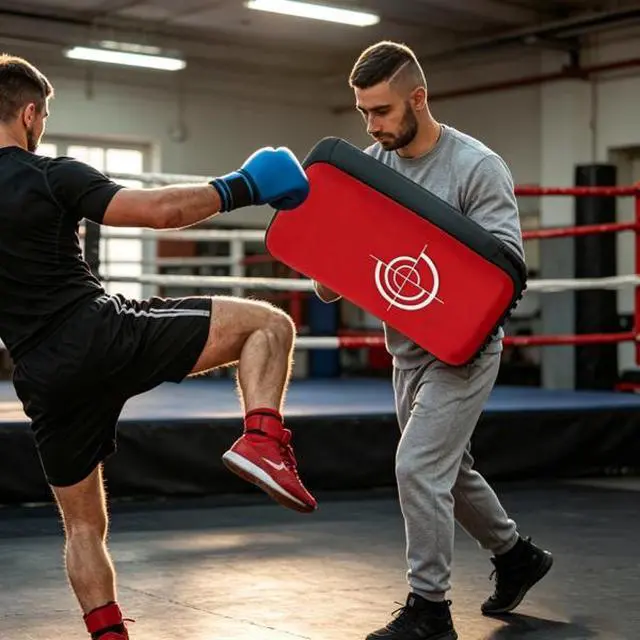 Main image of Kicking Strike Shield