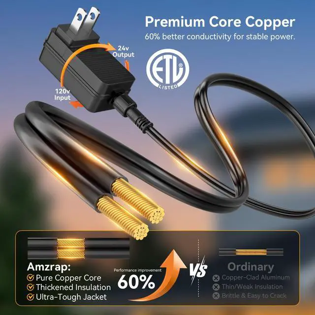 Alt view image 6 of 7 - 150FT Outdoor String Lights with Remote, Waterproof Patio Lights with 55+2 Shatterproof LED Bulbs,Dimmable Hanging Decor for Backyard Garden Porch Bistro, Timer & 3 Modes,2700K Warm White