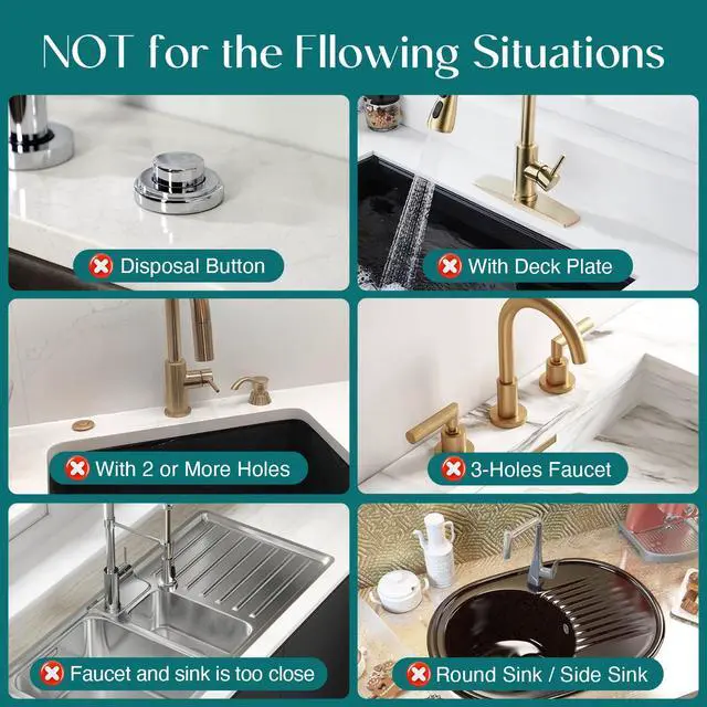 Alt view image 7 of 7 - Faucet Mat for Kitchen Sink Diatomite Stone Drying Mat & Sink Protectors, Prevent Moisture Sink Splash Guard Water-Absorbing Stone Tray for Bathroom Counter (Light Grey, 23.6" x 3.9")