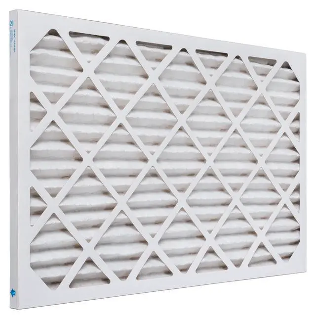 Alt view image 3 of 7 - 16.5x21.5x1 MERV 8 - 6 Count - High Efficiency Pleated HVAC, Furnace & Air Conditioner Filters - Removes Dust, Lint, Mold & Allergy-Causing Pollen