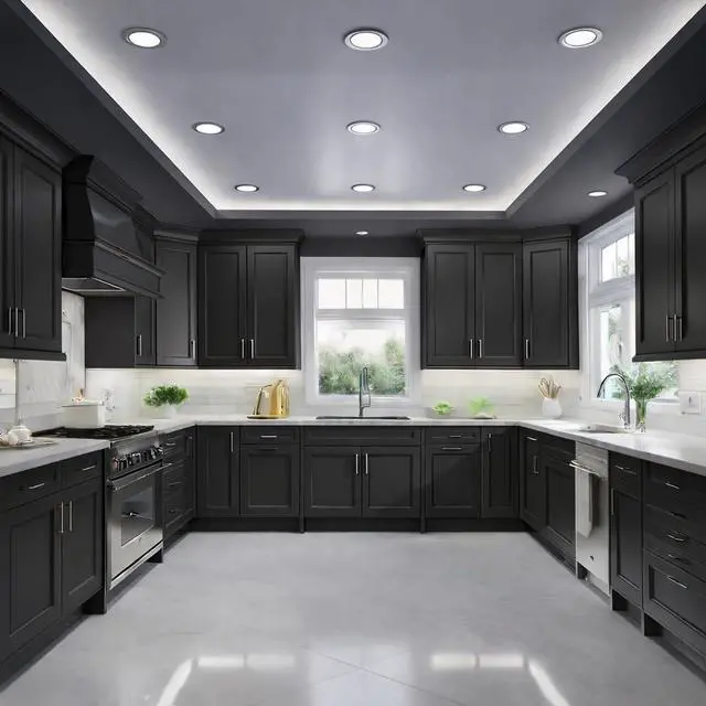 Alt view image 3 of 6 - ALL-IN-ONE Paint by Heirloom Traditions, Iron Gate, Quart
