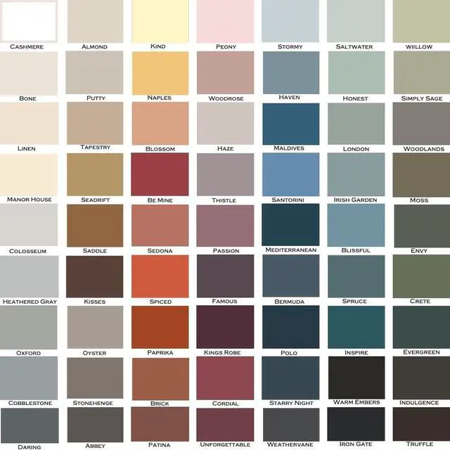 Alt view image 5 of 6 - ALL-IN-ONE Paint by Heirloom Traditions, Iron Gate, Quart