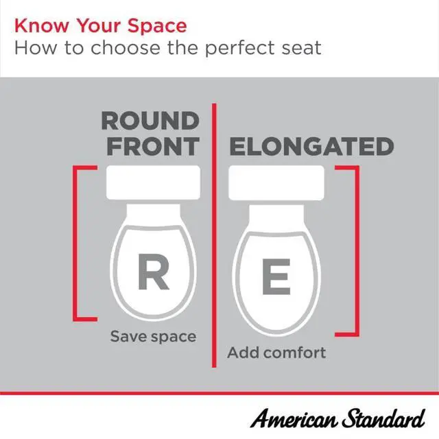 Alt view image 3 of 7 - Transitional Elongated Toilet Seat, Soft Close, White | Slow Close Toilet Seat: Includes Bottom Mount Hardware, Durable Solid Plastic, Easy Clean, Fits Elongated | 5503A00B.020