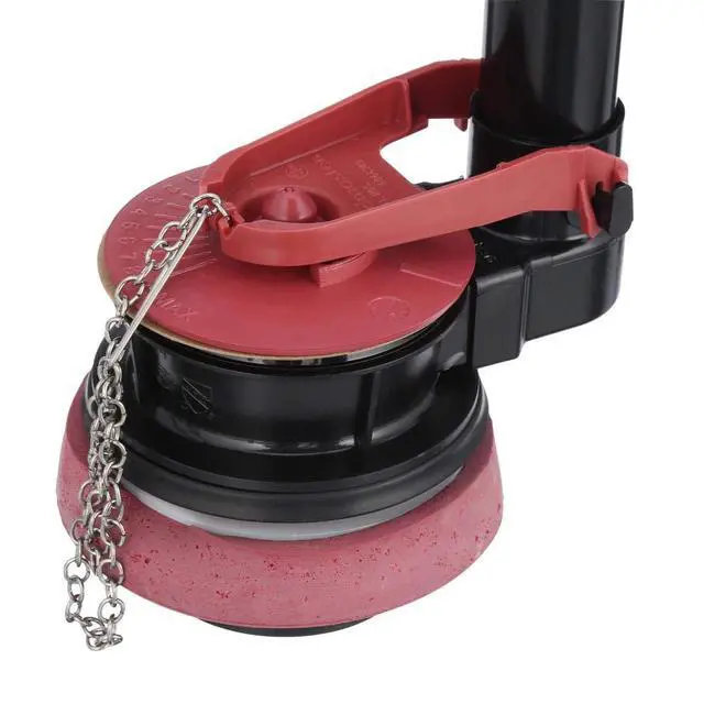 Alt view image 3 of 7 - 400AKRP10 Universal Toilet Repair Kit, 2-Inch Flush Valve