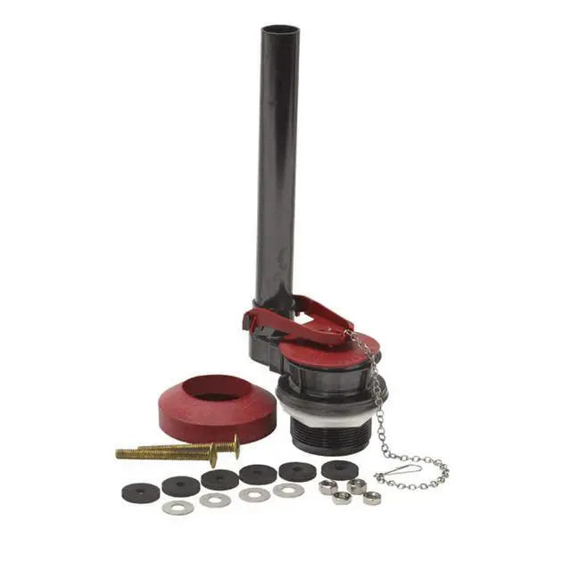 Alt view image 7 of 7 - 400AKRP10 Universal Toilet Repair Kit, 2-Inch Flush Valve