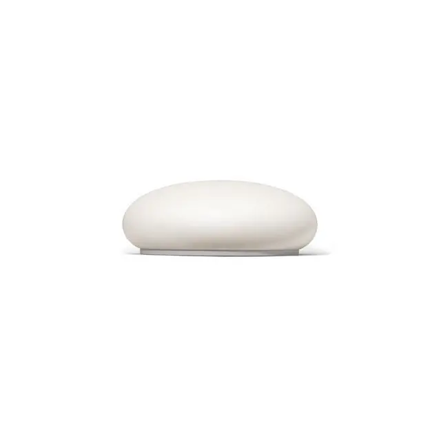 Alt view image 3 of 7 - Nest Temperature Sensor (2nd Gen) - Room Comfort Sensor with Scheduling - Works with The Nest Learning Thermostat (3rd and 4th Gen) and Nest Thermostat E - Porcelain, White