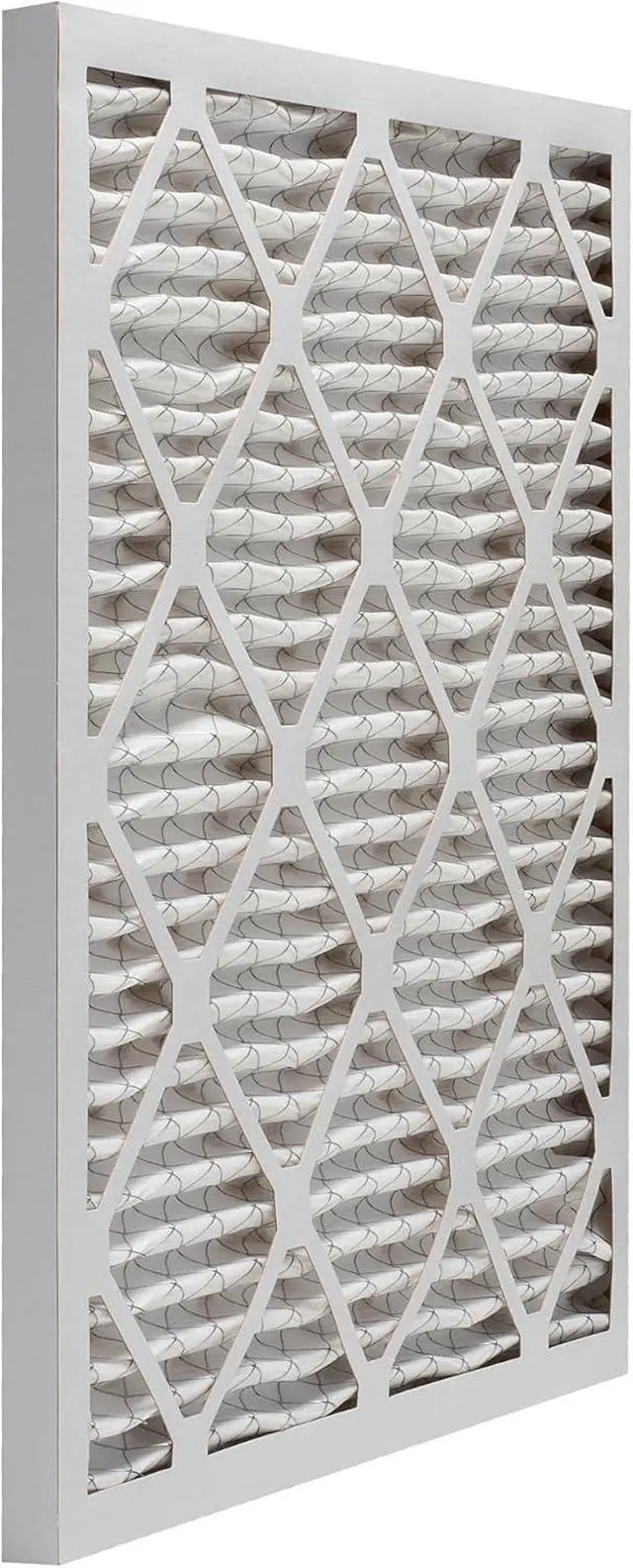 Alt view image 4 of 7 - Air Filter 16x16x1 MERV 11 AC Filter, HVAC, Furnace Filter, 6 Pack | ACTUAL SIZE (15.75 x 15.75 x 0.75) AC Filter, Furnace Filter, Dust, Pet Dander, Smoke & Allergies MERV 11