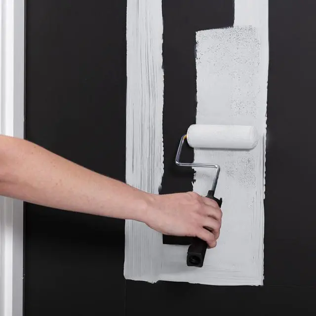 Alt view image 4 of 7 - 369384 Advanced Dry Door & Trim Paint, Quart, Satin White