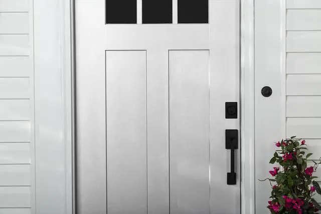 Alt view image 6 of 7 - 369384 Advanced Dry Door & Trim Paint, Quart, Satin White